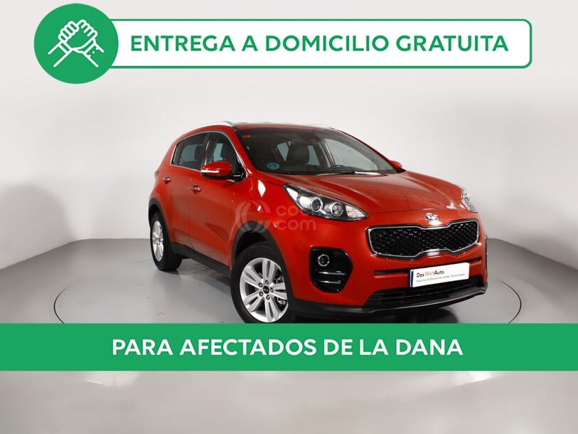 Foto del KIA Sportage 1.6 GDi Drive 4x2