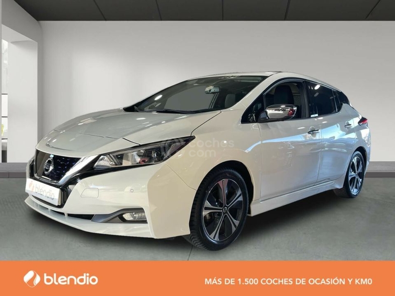 Foto del NISSAN Leaf 40 kWh N-Connecta