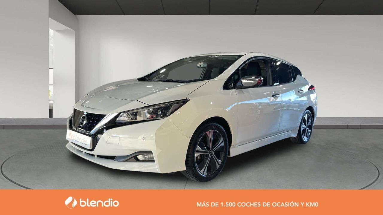 NISSAN Leaf (40KWH N-CONNECTA 40KWH 150CV 5P) en Cantabria