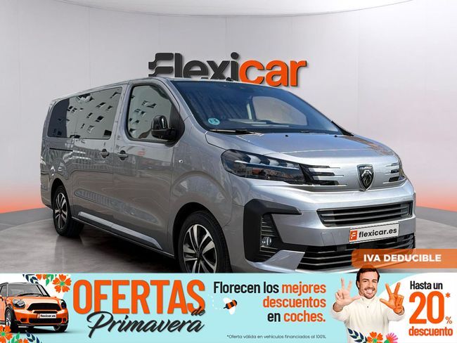 Foto del PEUGEOT Traveller 2.0 BlueHDI S&S Business Long EAT8 180
