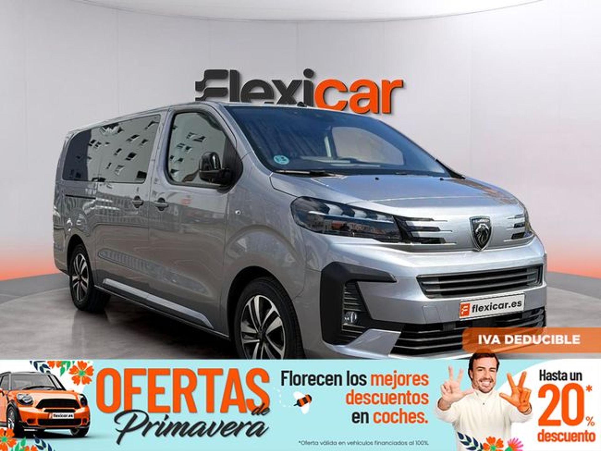 Imagen de PEUGEOT Traveller
