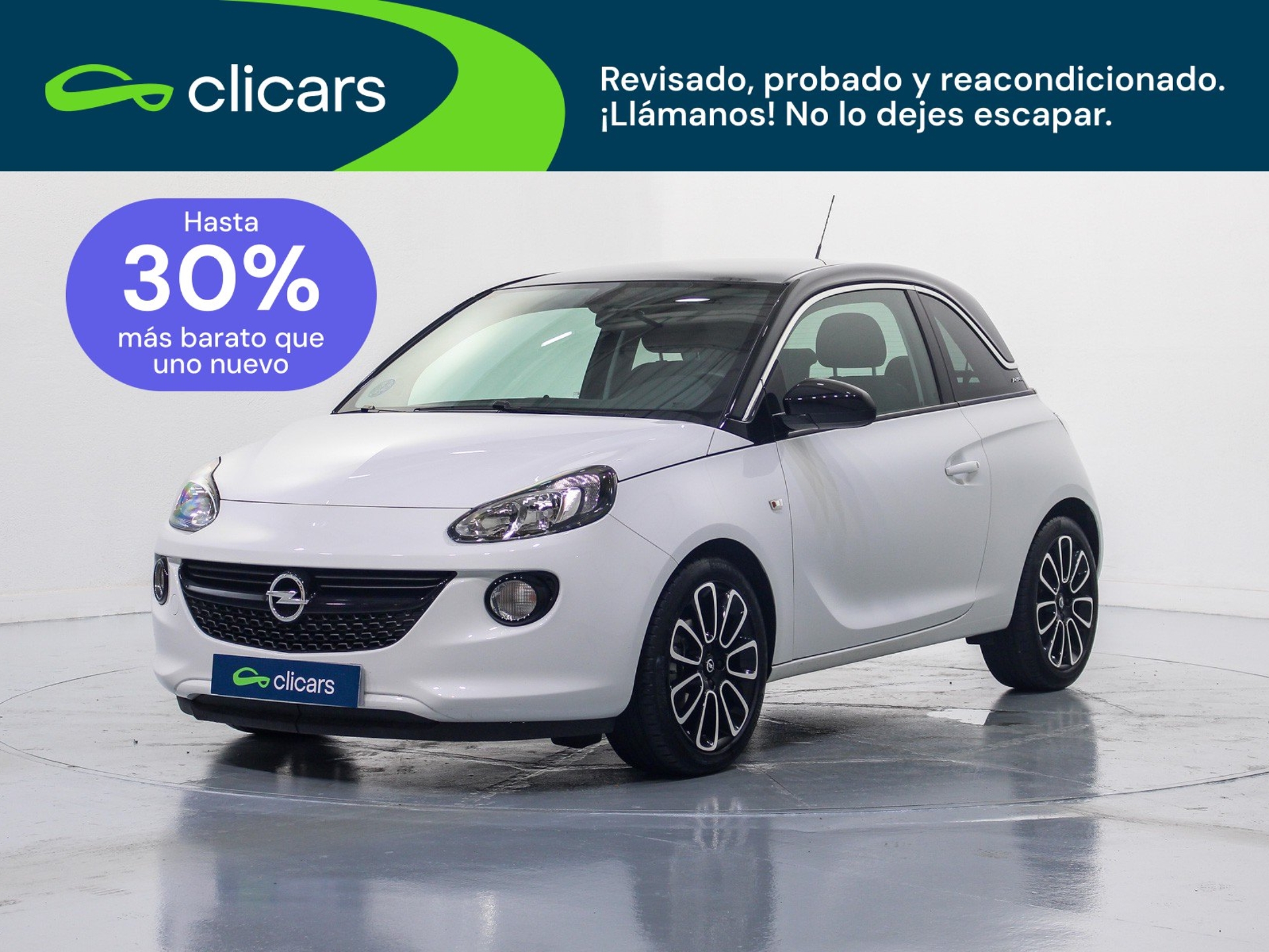 Imagen de OPEL Adam