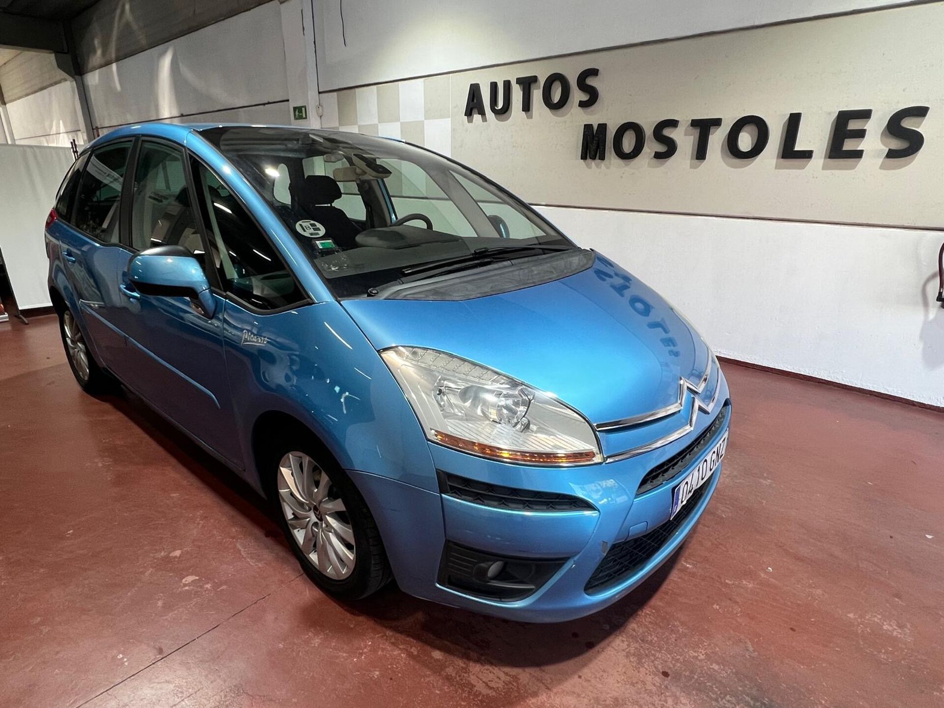 Imagen de CITROEN C4