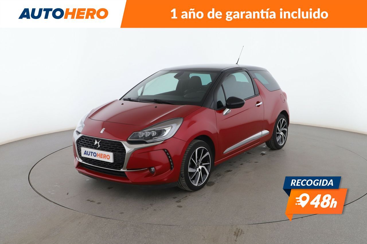 DS DS3 (1.6 Blue-HDi Style) en Madrid