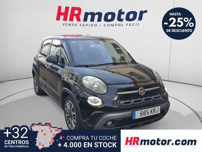 Foto del FIAT 500L 0.9 Turbo TwinAir S&S Cross