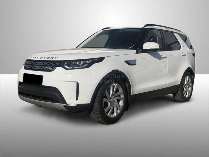Foto del LAND ROVER Discovery 2.0SD4 HSE Aut.