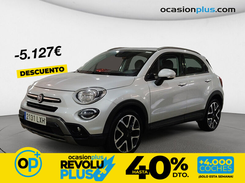 Foto del FIAT 500X 1.6Mjt S&S Cross 97kW