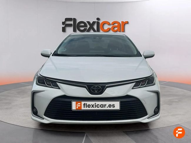 Foto del TOYOTA Corolla Sedán 140H Eco