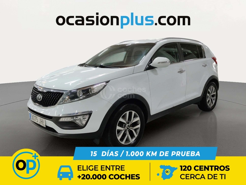 Foto del KIA Sportage 1.6 GDI Drive 4x2
