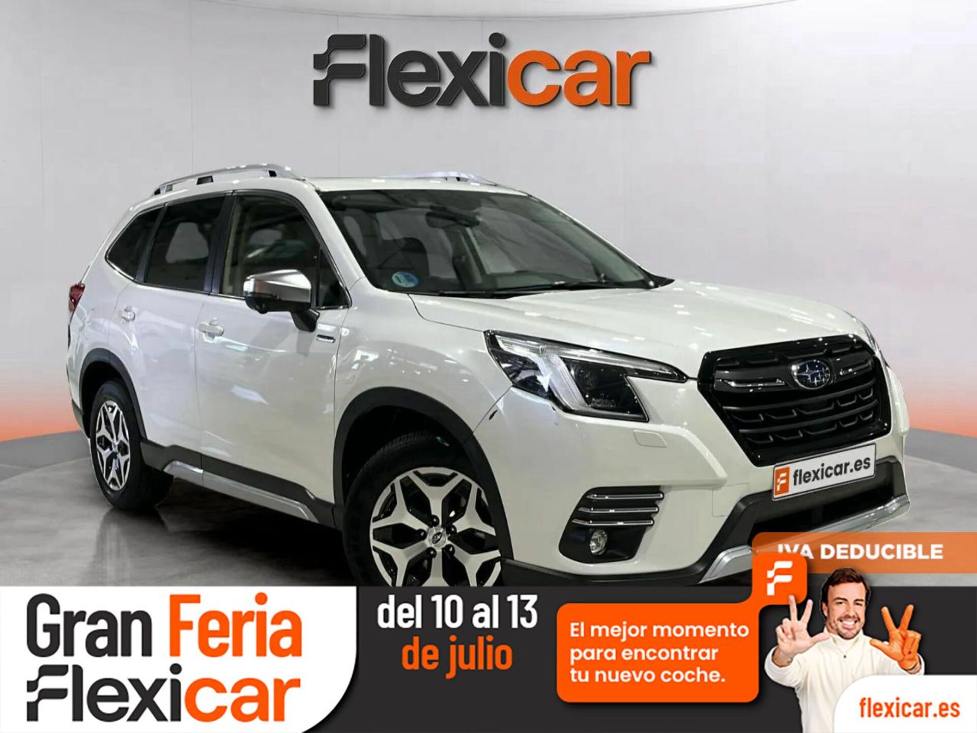 Imagen de SUBARU Forester