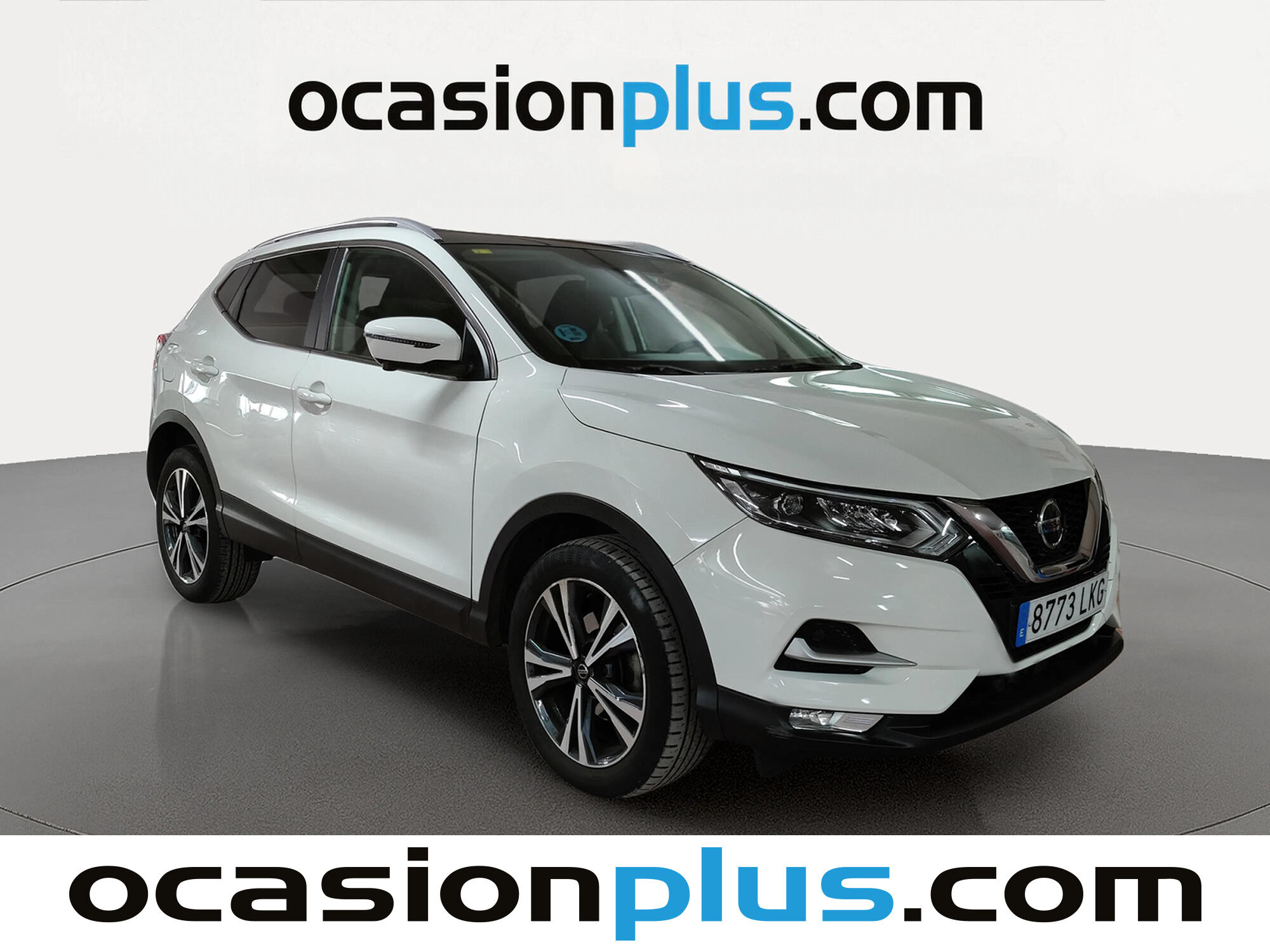 Foto del NISSAN Qashqai 1.3 DIG-T Acenta 4x2 103kW