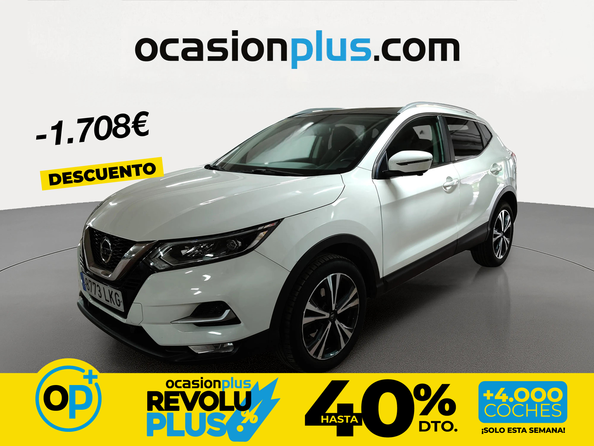 Imagen de NISSAN Qashqai