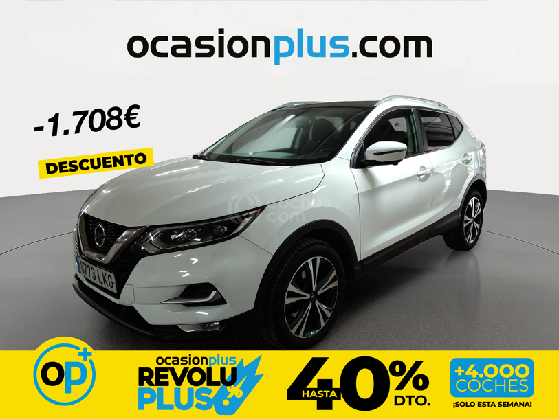 Foto del NISSAN Qashqai 1.3 DIG-T Acenta 4x2 103kW