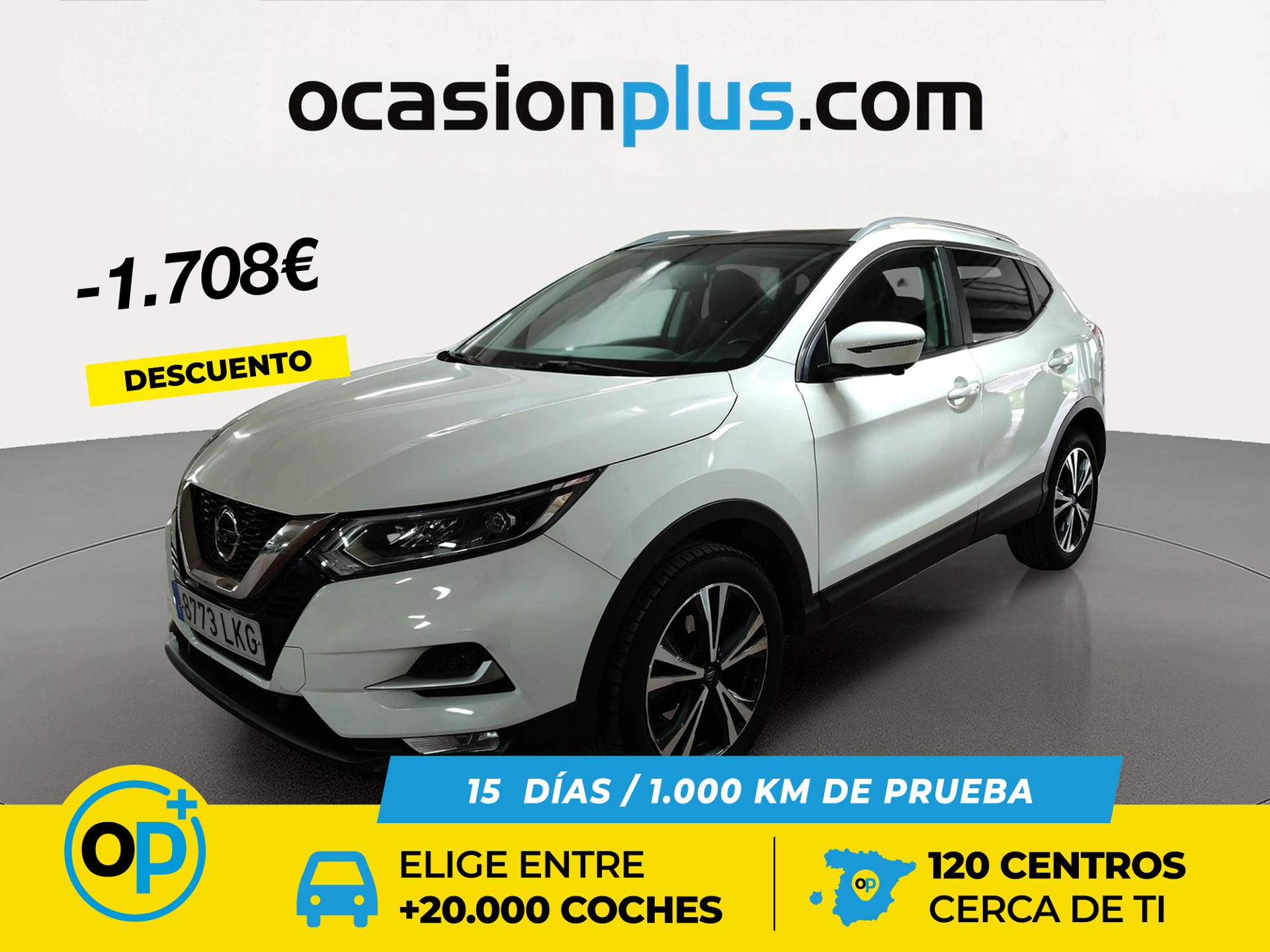 Imagen de NISSAN Qashqai
