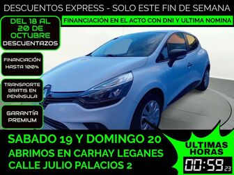 Imagen de RENAULT Clio TCe Energy GLP Limited 66kW