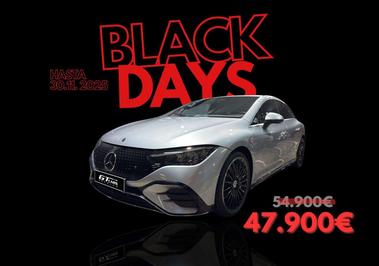 MERCEDES EQE (350 AMG) en Palmas, Las