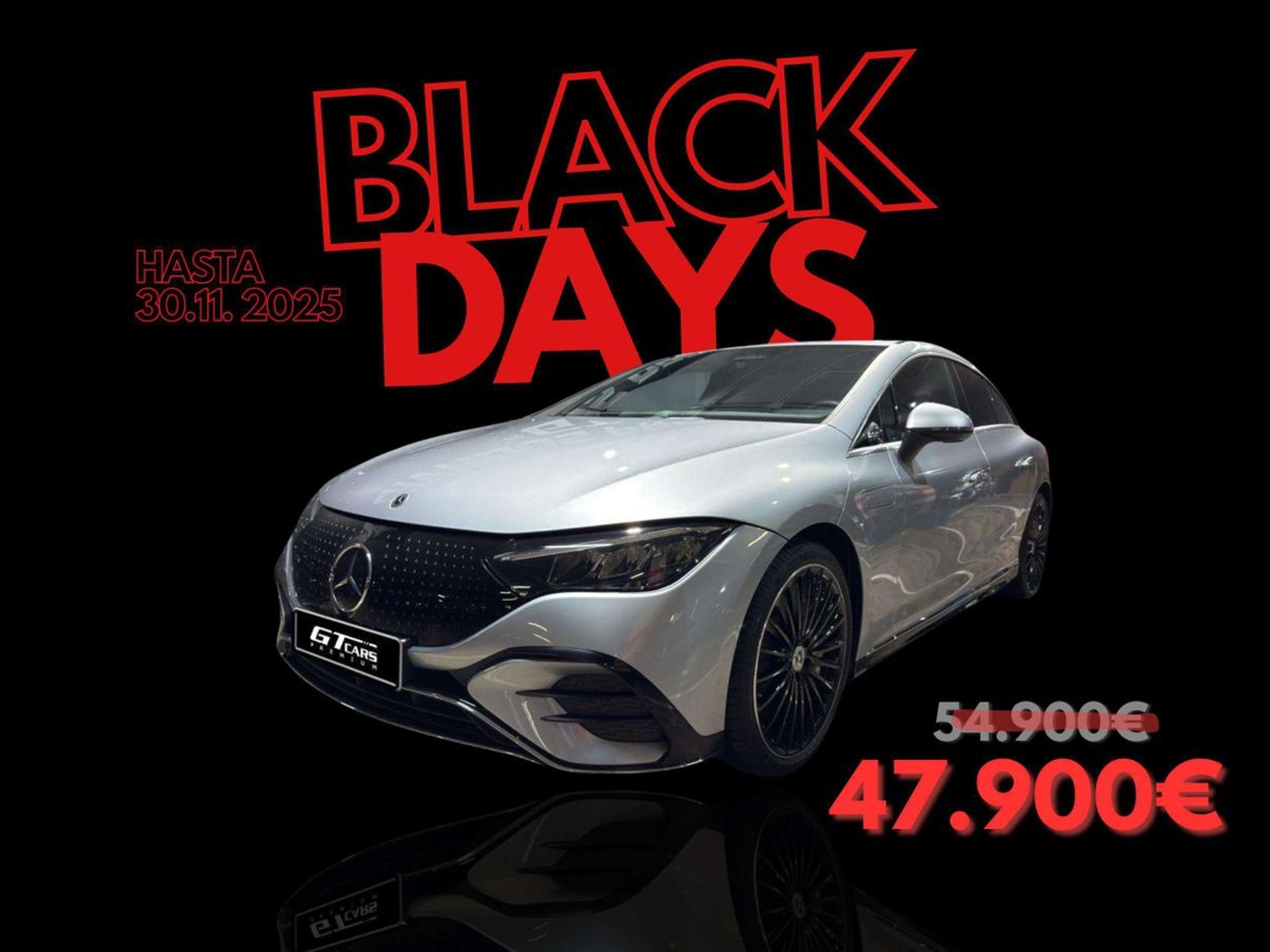 Imagen de MERCEDES EQE