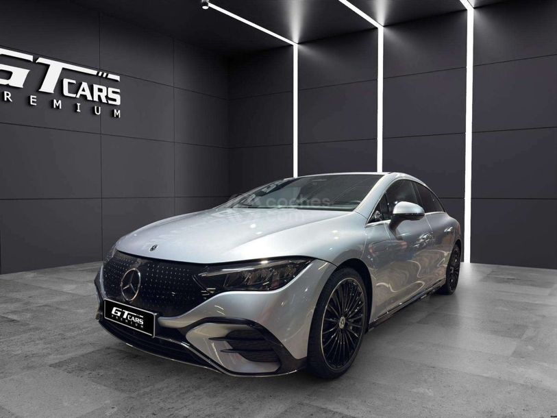 Foto del MERCEDES EQE 350 Edition