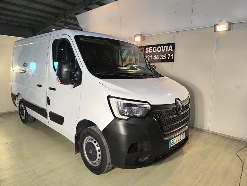 Foto del RENAULT Master Fg. Blue dCi L1H1 2800 T 99kW