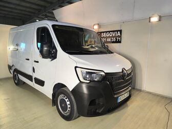 Imagen de RENAULT Master Fg. Blue dCi L1H1 2800 T 99kW