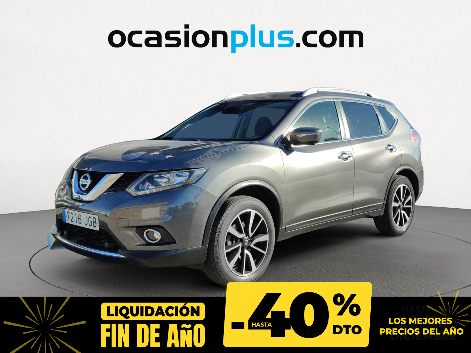 Imagen de NISSAN X-Trail