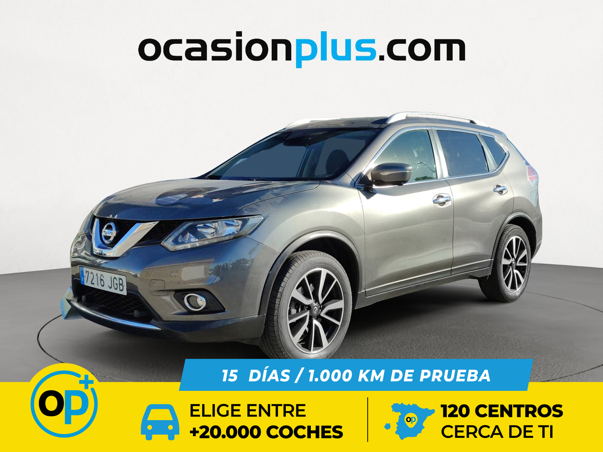 Imagen de NISSAN X-Trail