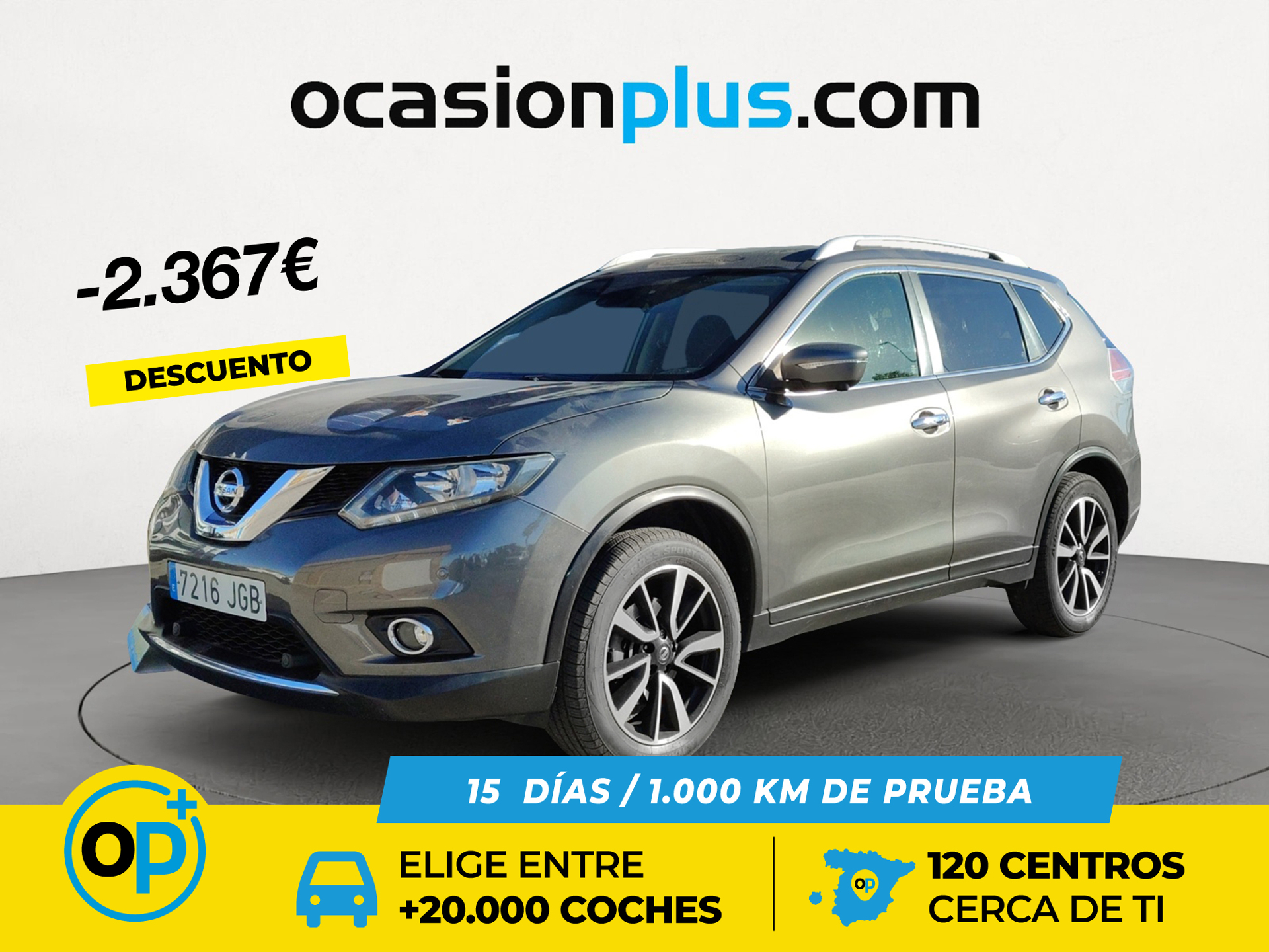 Imagen de NISSAN X-Trail