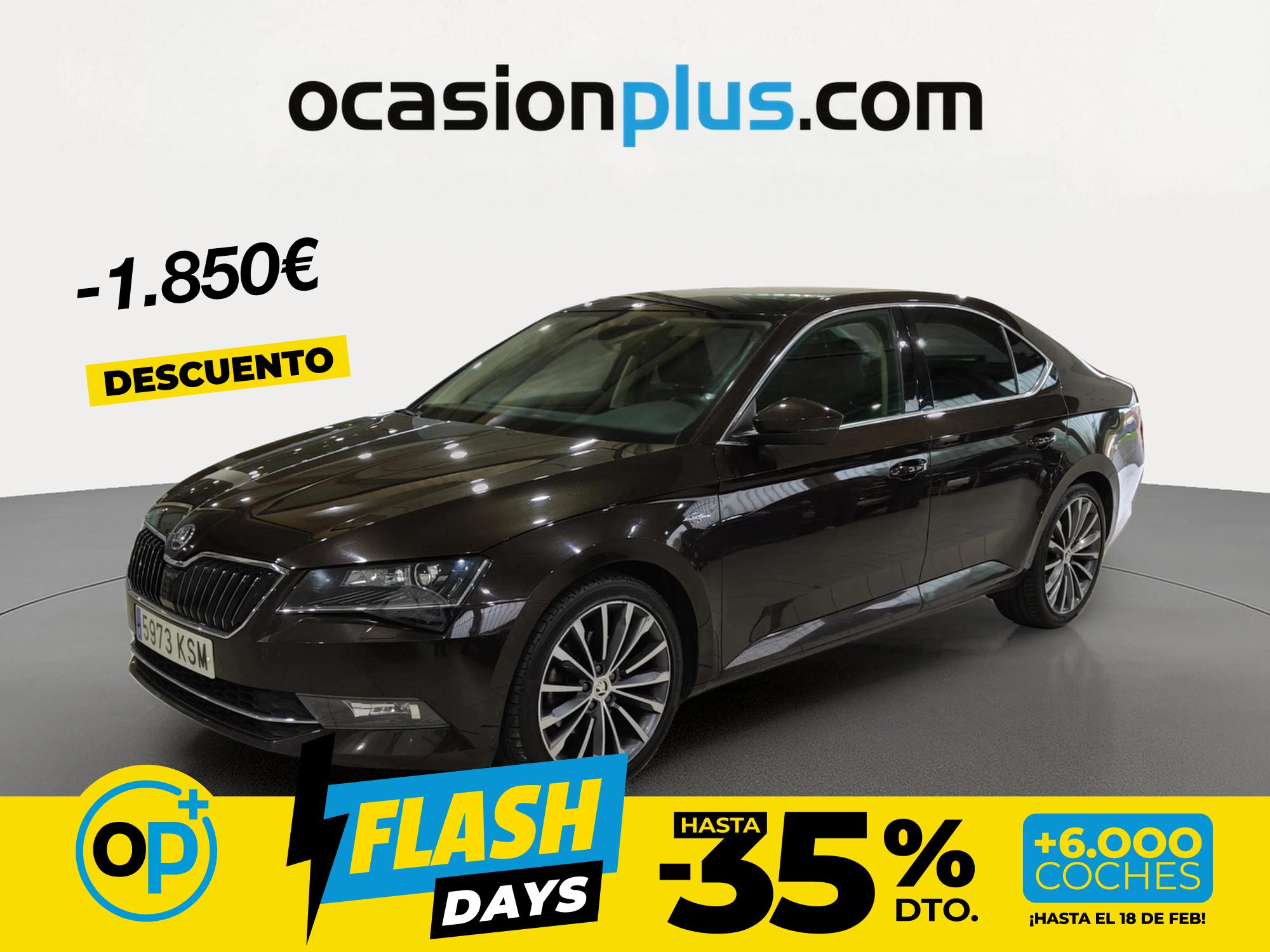 Foto del SKODA Superb 2.0TDI AdBlue Ambition DSG 140kW