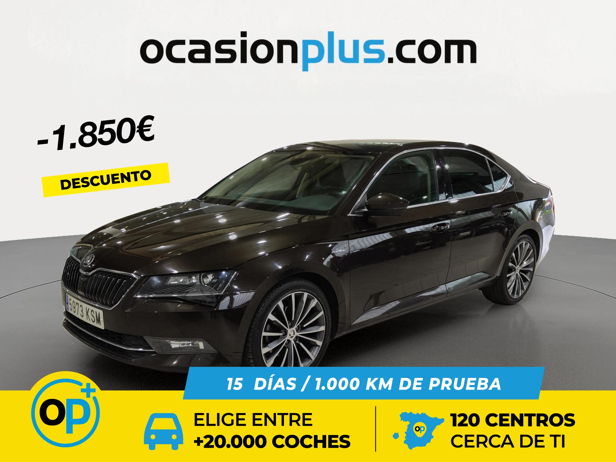 Foto del SKODA Superb 2.0TDI AdBlue Ambition DSG 140kW