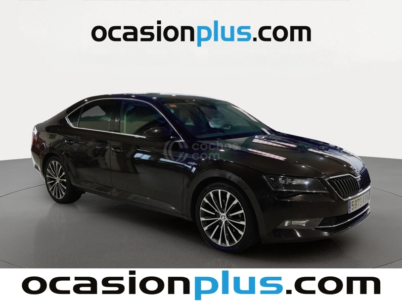 Foto del SKODA Superb 2.0TDI AdBlue Ambition DSG 140kW
