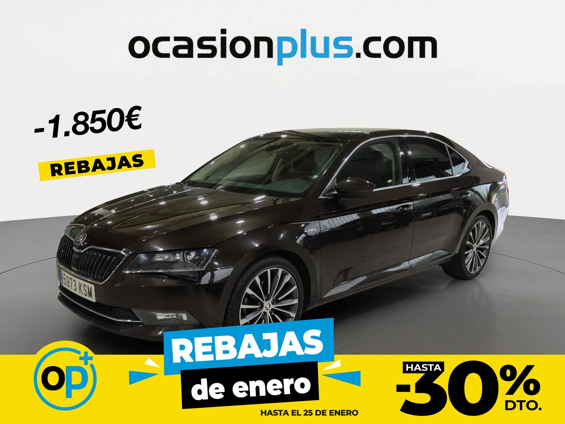 Imagen de SKODA Superb