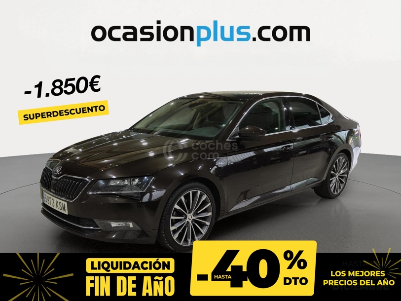 Foto del SKODA Superb 2.0TDI AdBlue Ambition DSG 140kW