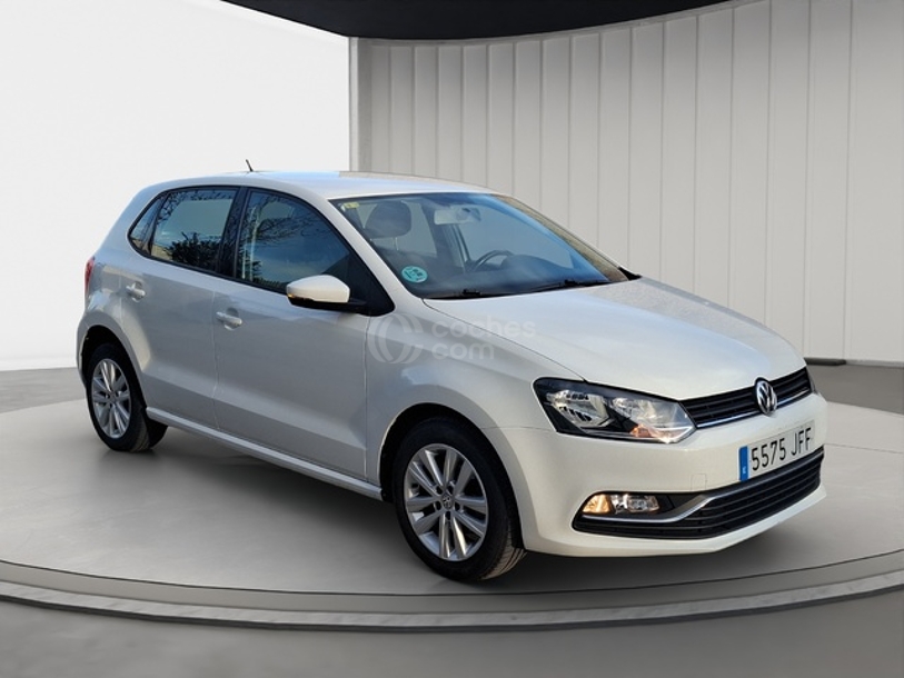 Foto del VOLKSWAGEN Polo 1.4 TDI BMT Advance 55kW