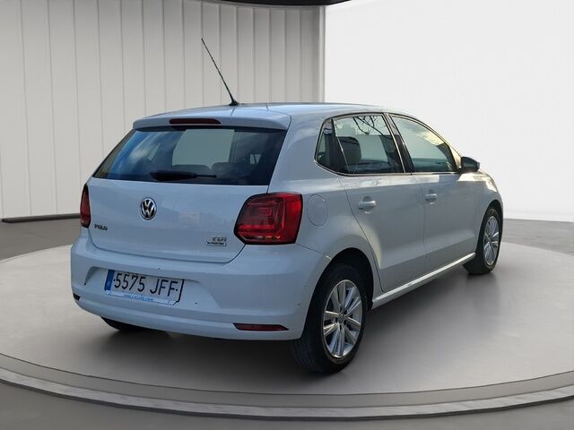 Foto del VOLKSWAGEN Polo 1.4 TDI BMT Advance 55kW