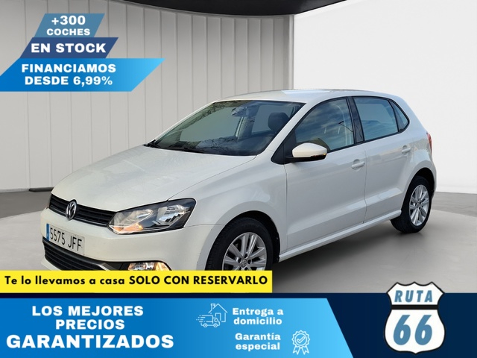 Imagen de VOLKSWAGEN Polo