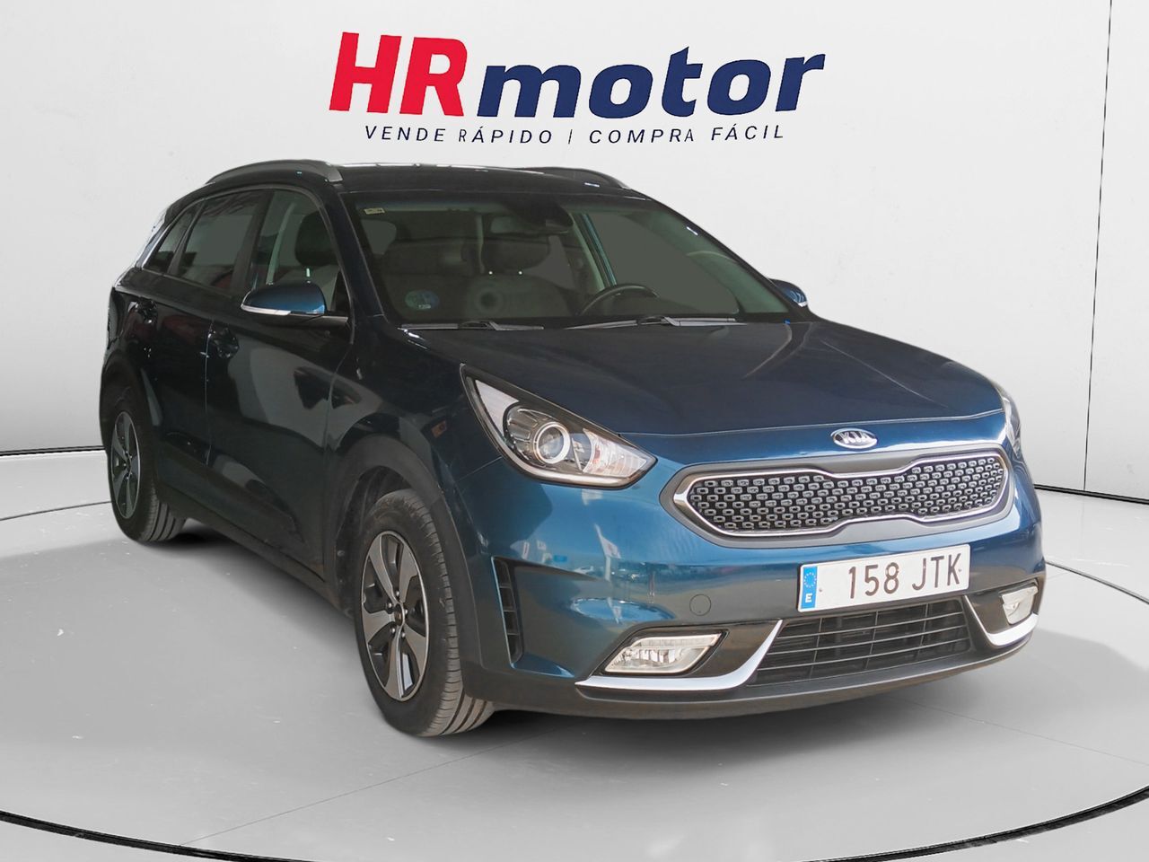 KIA Niro (Drive) en Madrid