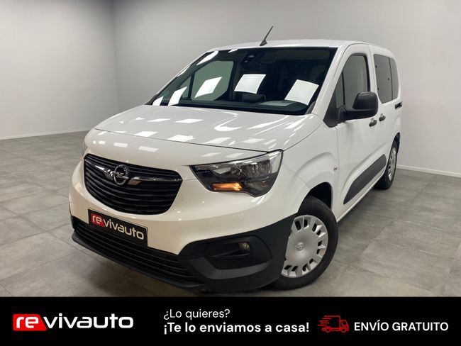 OPEL Combo (1.5 TD 75kW (100CV) S/S Life L) en Vizcaya