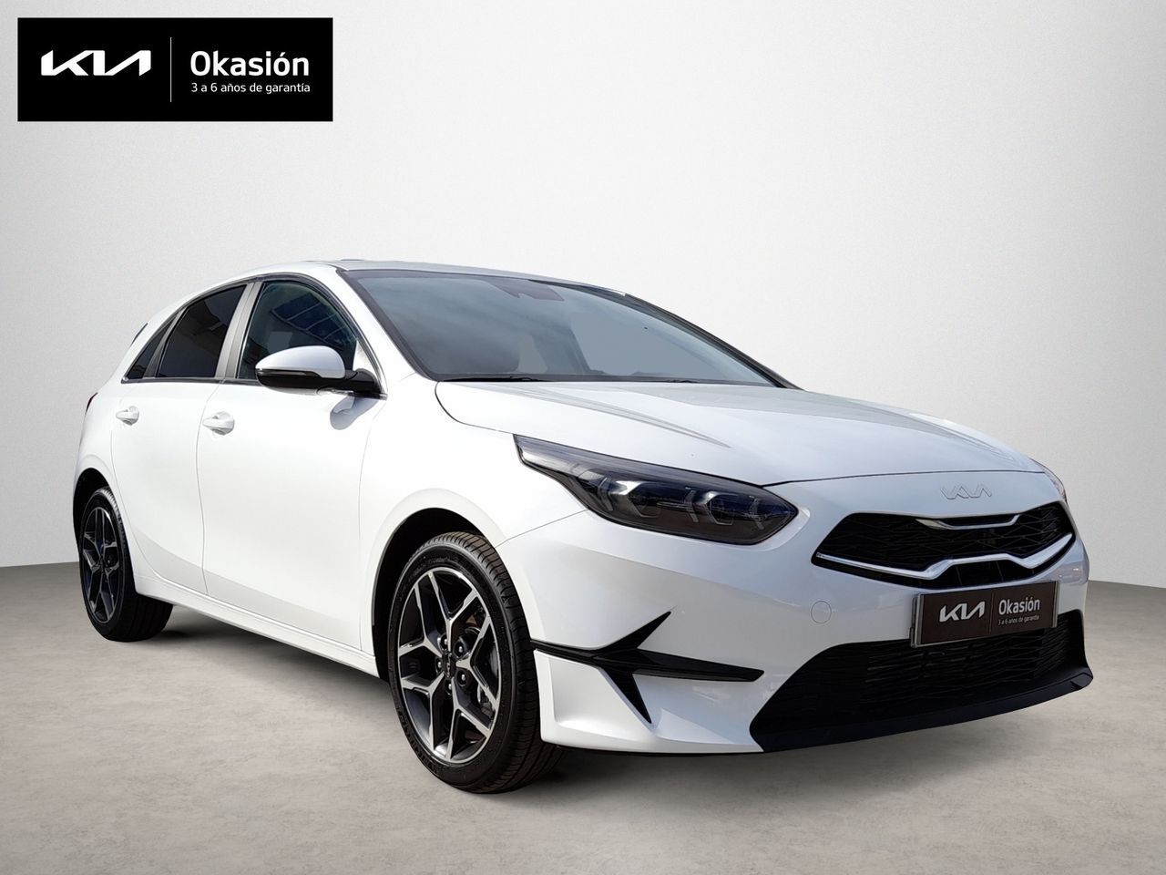 KIA Ceed (1.5 MHEV 103kW (140CV) Tech DCT) en Barcelona
