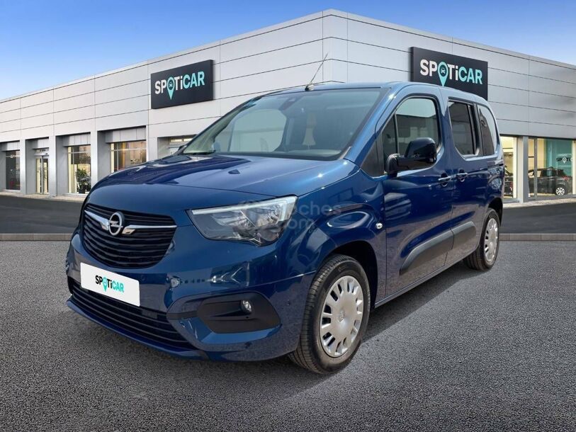 Foto del OPEL Combo -e Cargo L Select 50kWh 100kW