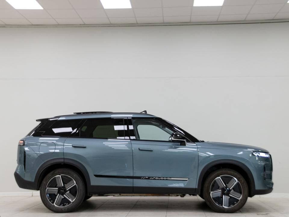 Foto del JAECOO 7 1.5 TGDI PHEV Exclusive 4x2