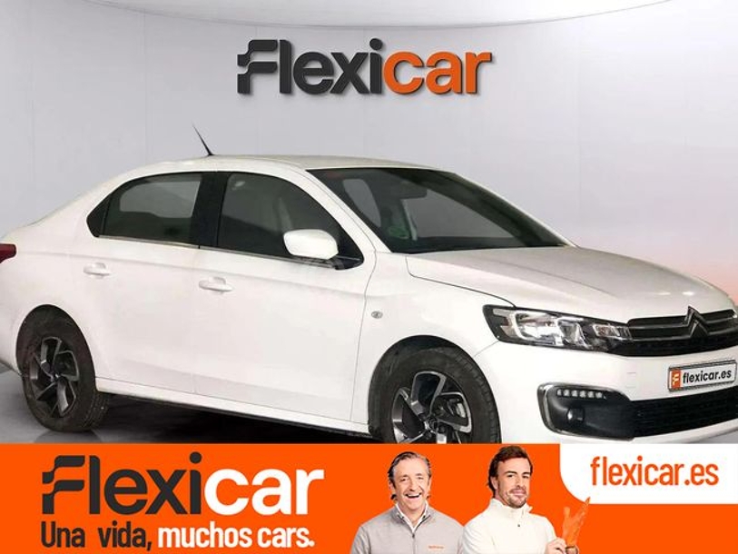 Foto del CITROEN C-Elysée 1.6BlueHDi Feel 100