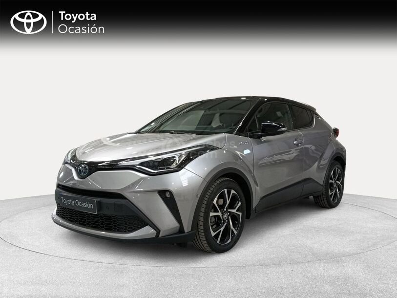 Foto del TOYOTA C-HR 180H Advance Luxury
