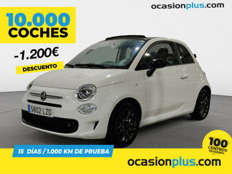 Imagen de FIAT 500 C 1.0 Hybrid Dolcevita 52kW