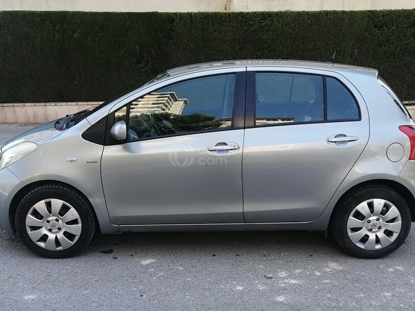 Foto del TOYOTA Yaris 1.4D-4D Luna