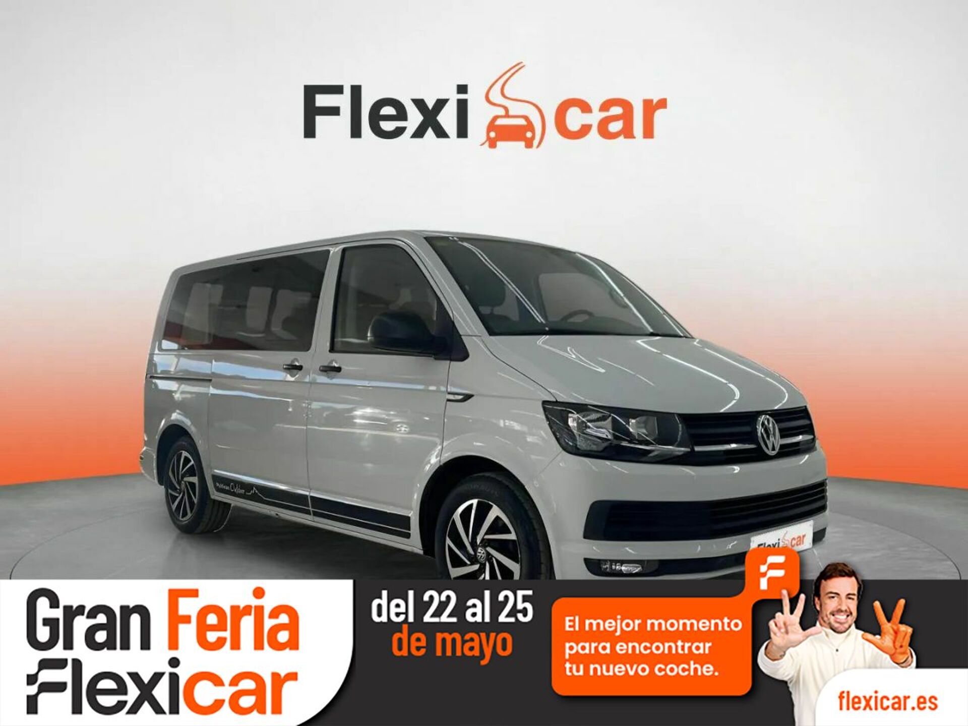 Imagen de VOLKSWAGEN Multivan