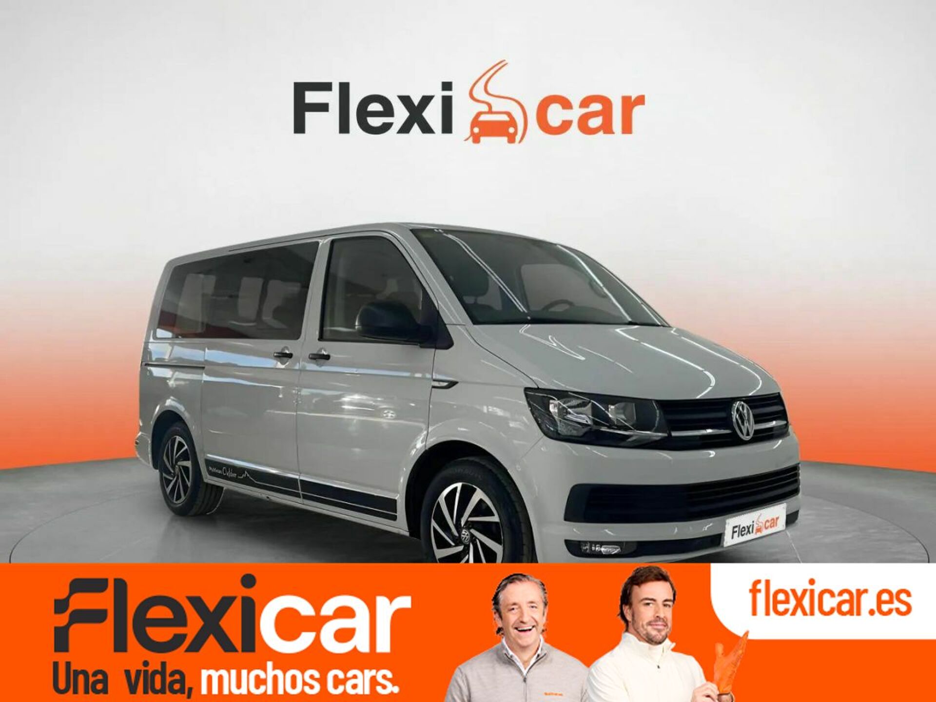 Imagen de VOLKSWAGEN Multivan