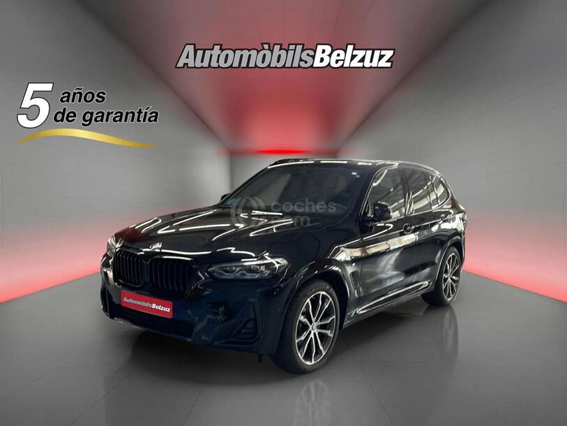Foto del BMW X3 xDrive 20dA