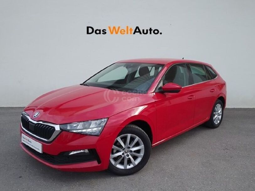 Foto del SKODA Scala 1.0 TSI Ambition 81kW