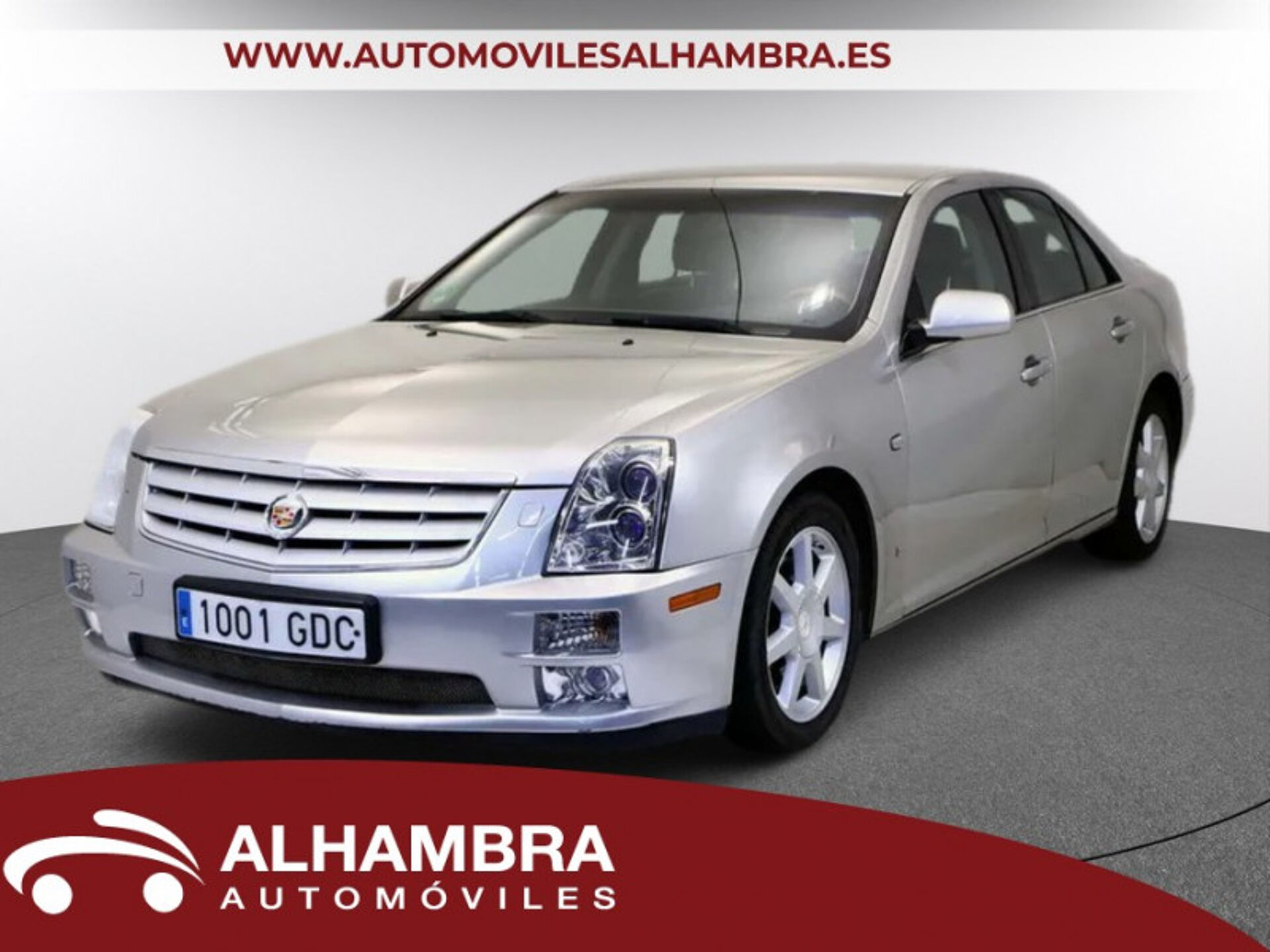 Imagen 1 de CADILLAC STS