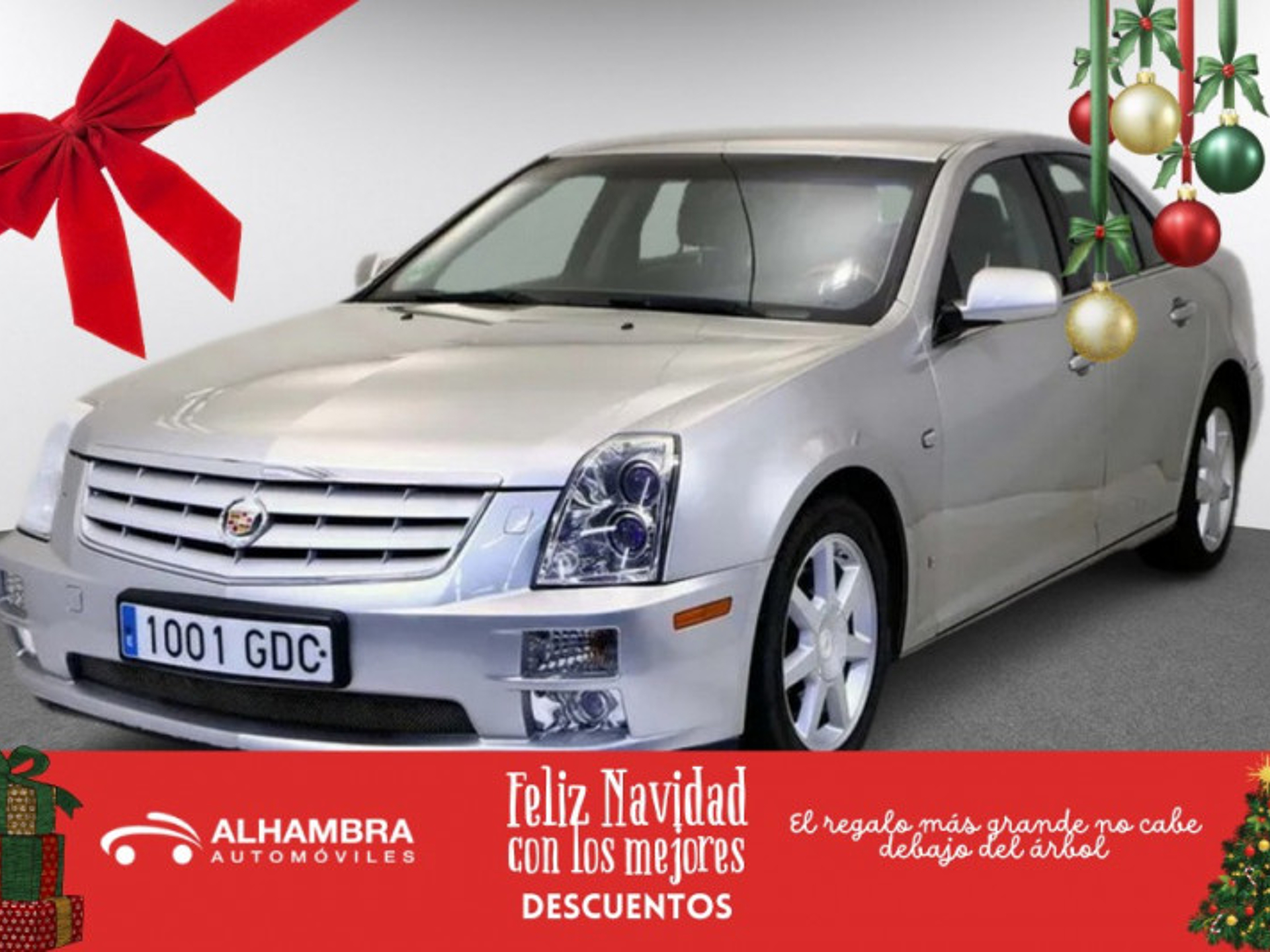 Imagen de CADILLAC STS